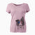 USA Archie the Silken Windhound - Women's Perfect V-neck Shirt