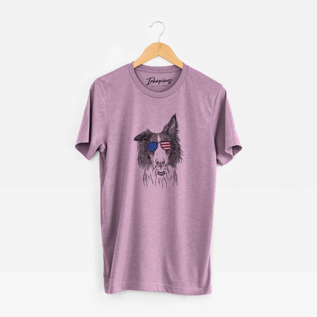 USA Archie the Silken Windhound - Unisex Crewneck