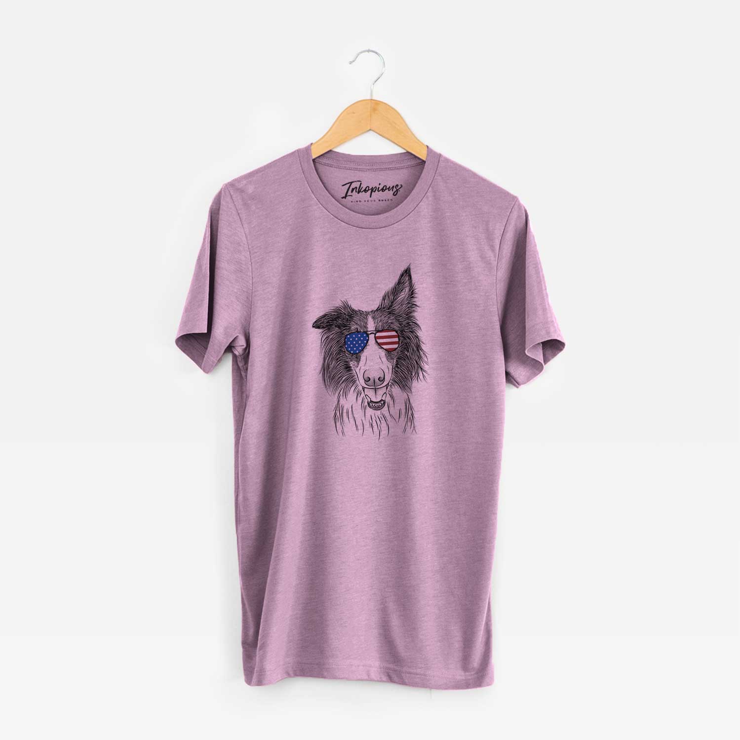 USA Archie the Silken Windhound - Unisex Crewneck