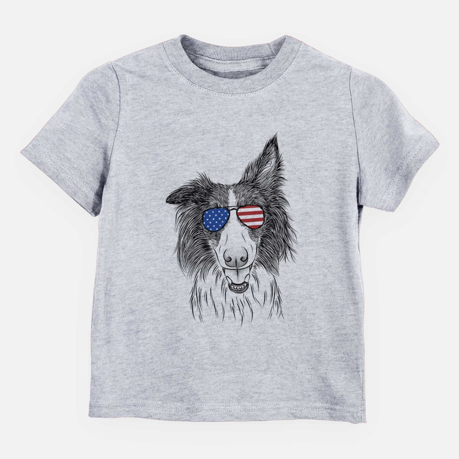 USA Archie the Silken Windhound - Kids/Youth/Toddler Shirt