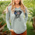 USA Argos the Catahoula - Cali Wave Hooded Sweatshirt