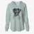 USA Argos the Catahoula - Cali Wave Hooded Sweatshirt