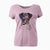 USA Argos the Catahoula - Women's Perfect V-neck Shirt