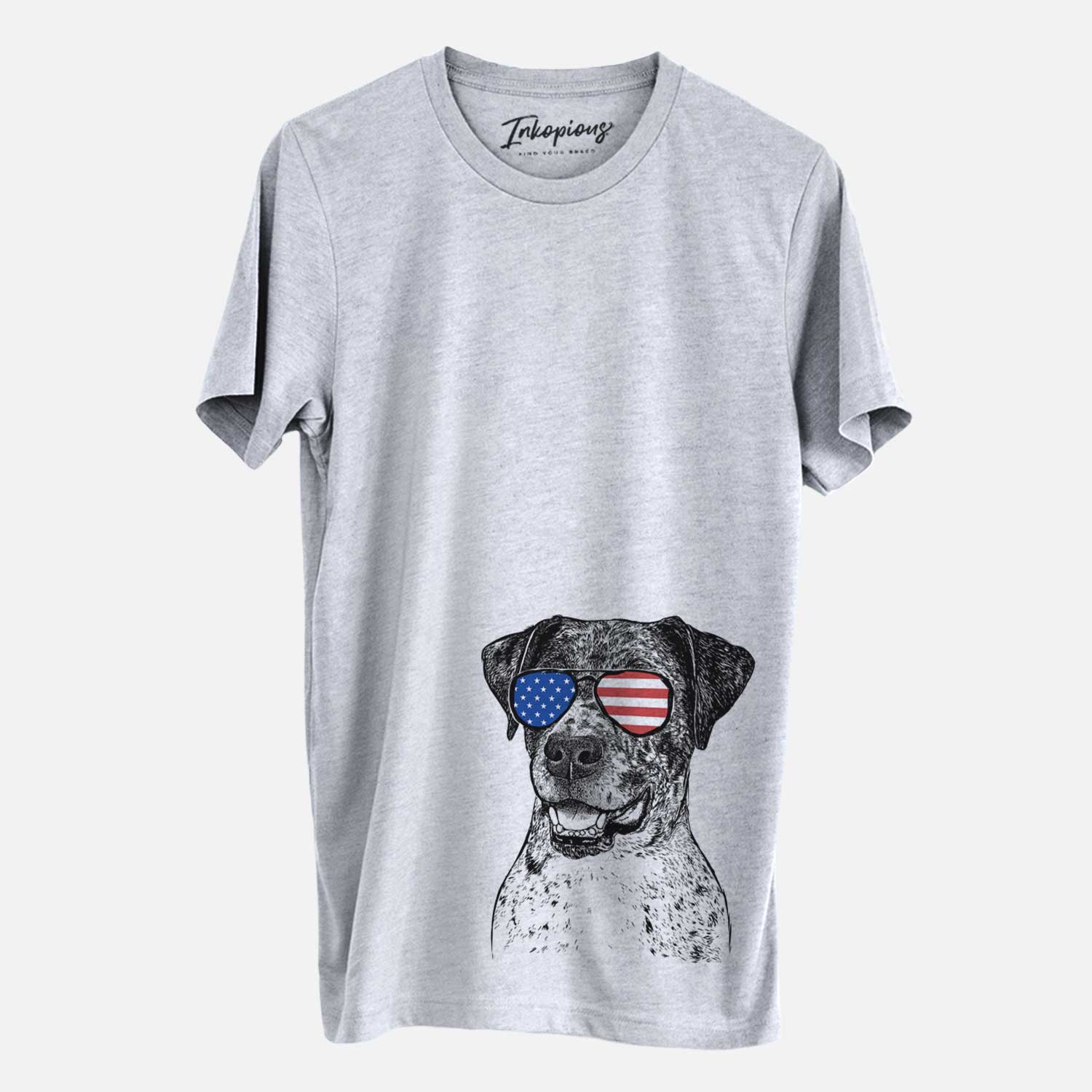 USA Argos the Catahoula - Unisex Crewneck