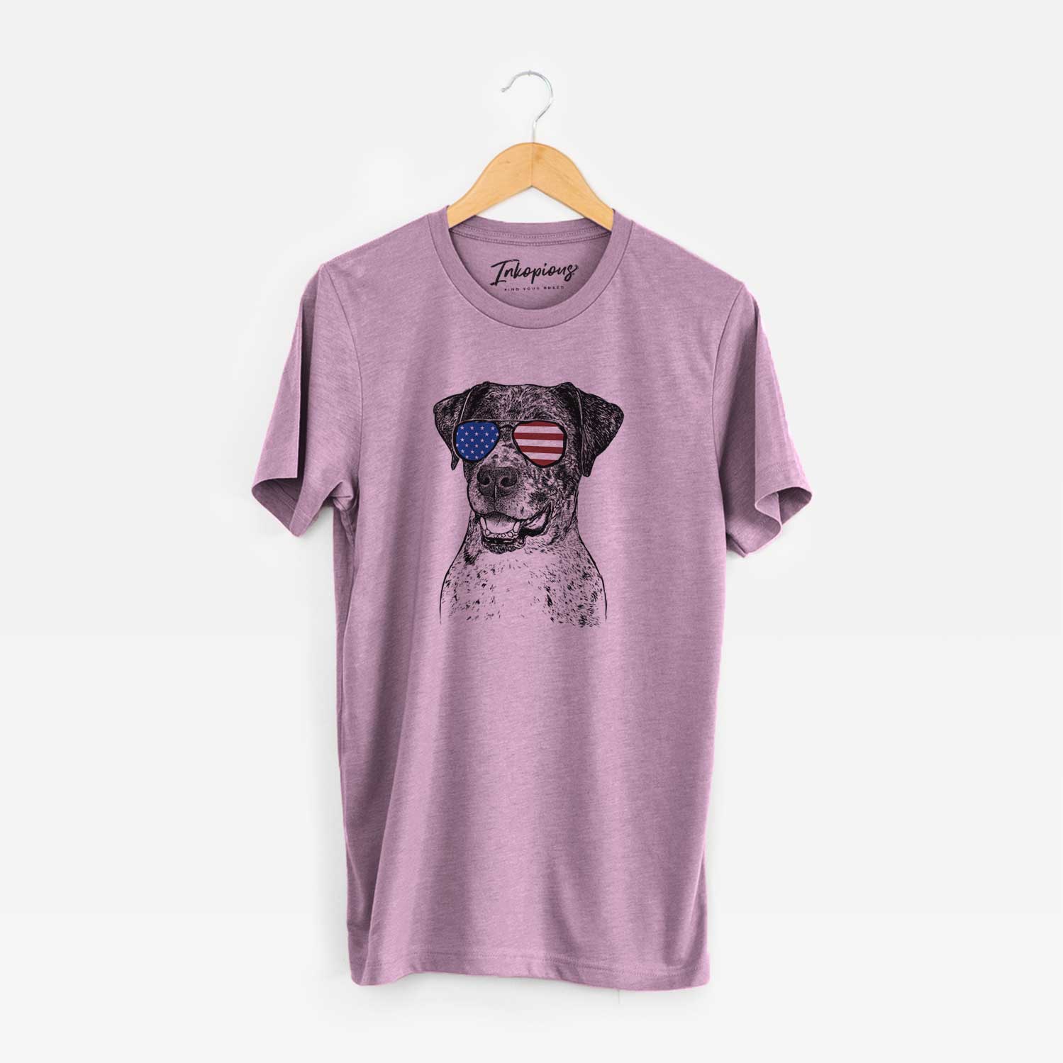 USA Argos the Catahoula - Unisex Crewneck