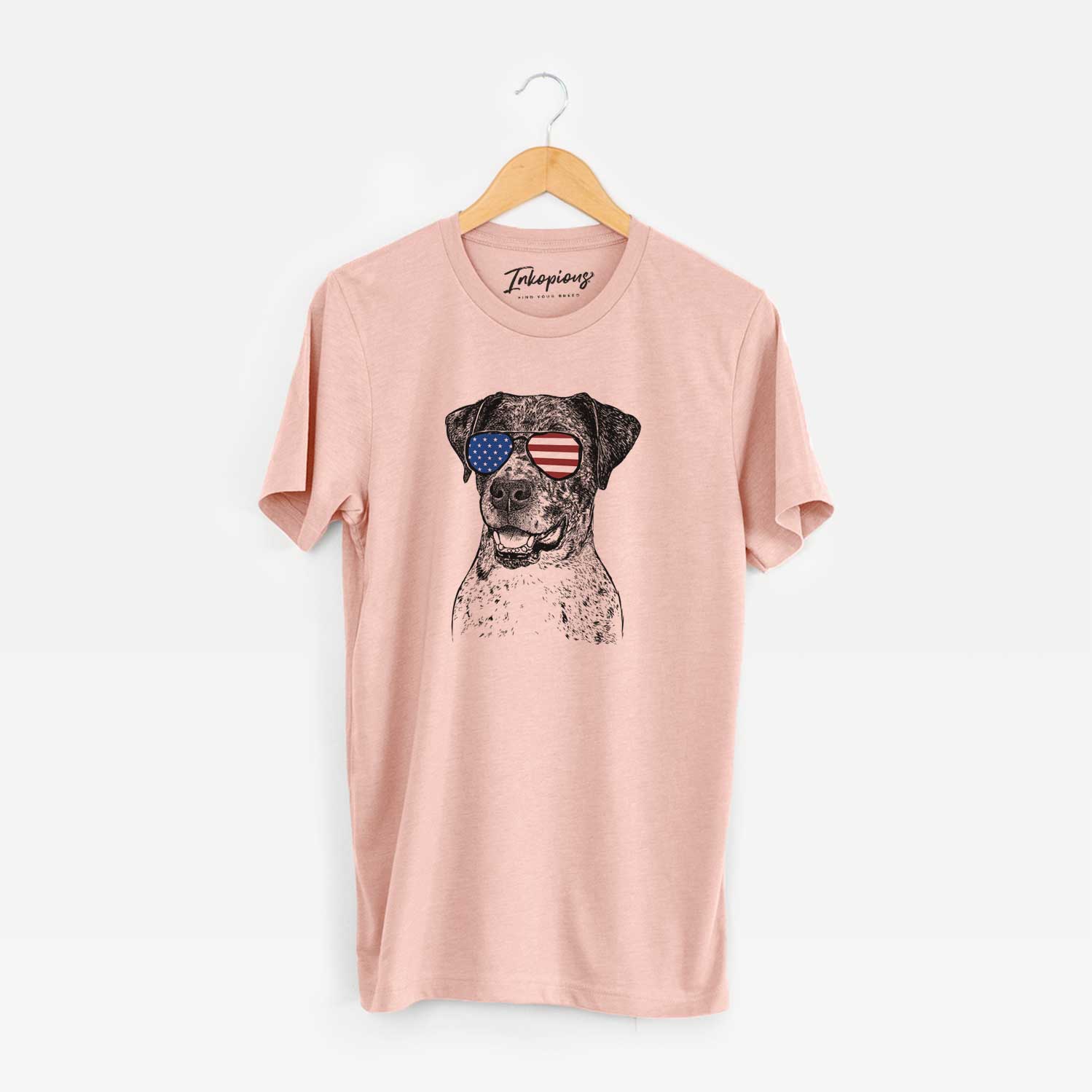 USA Argos the Catahoula - Unisex Crewneck