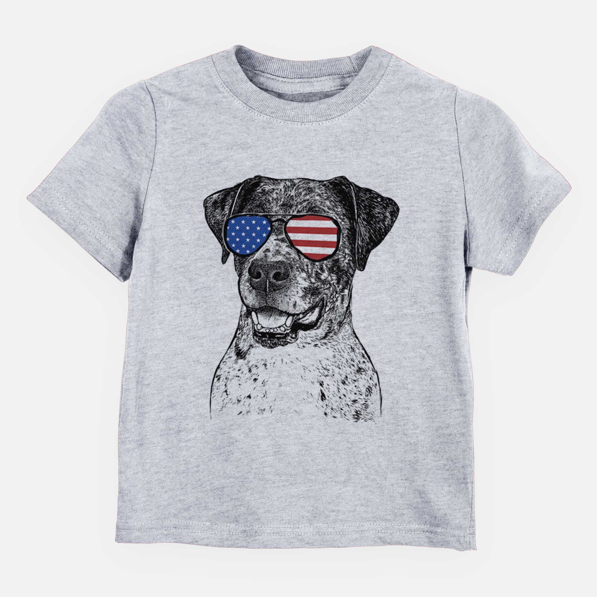 USA Argos the Catahoula - Kids/Youth/Toddler Shirt