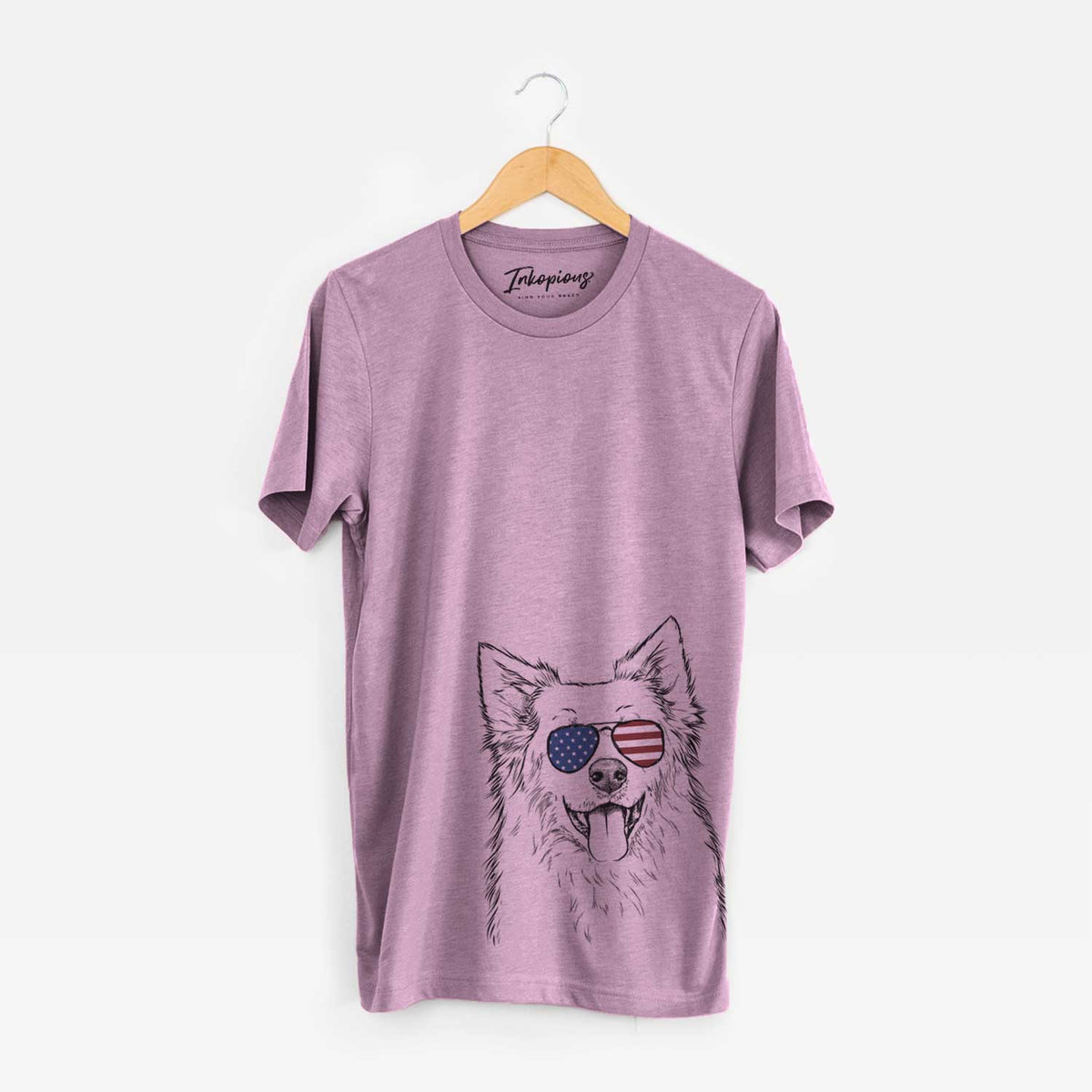 USA Aspenita the Mixed Breed - Unisex Crewneck