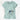 USA Atlas the Saint Bernard - Women's Perfect V-neck Shirt