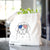 Barry the Saint Bernard - Tote Bag