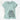 USA Barry the Komondor - Women's Perfect V-neck Shirt