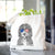 Bash the Bernedoodle - Tote Bag