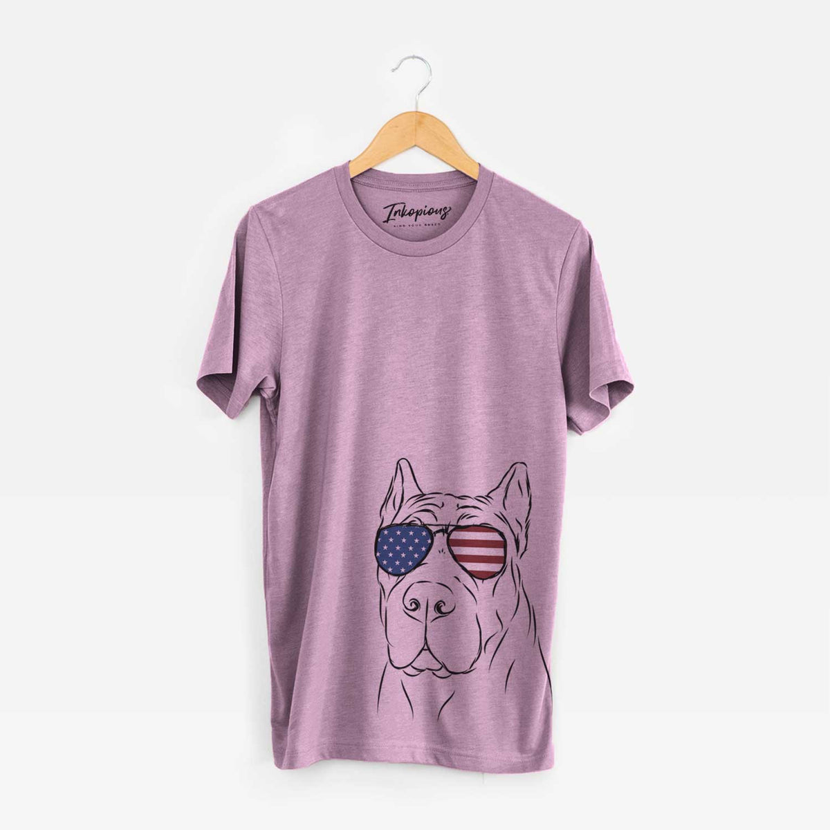 USA Bearson the Cane Corso - Unisex Crewneck