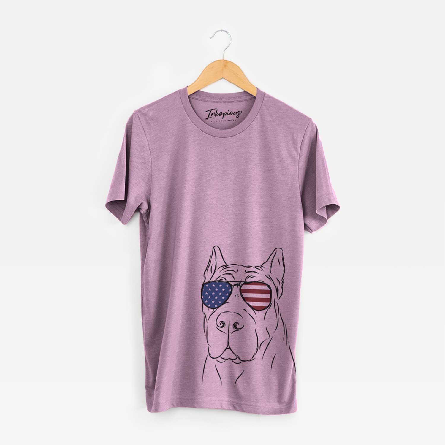 USA Bearson the Cane Corso - Unisex Crewneck