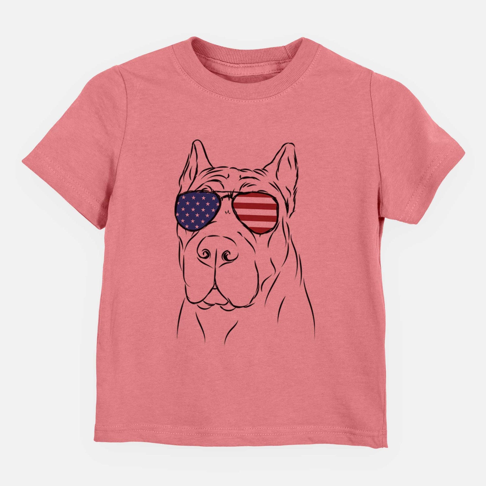 USA Bearson the Cane Corso - Kids/Youth/Toddler Shirt