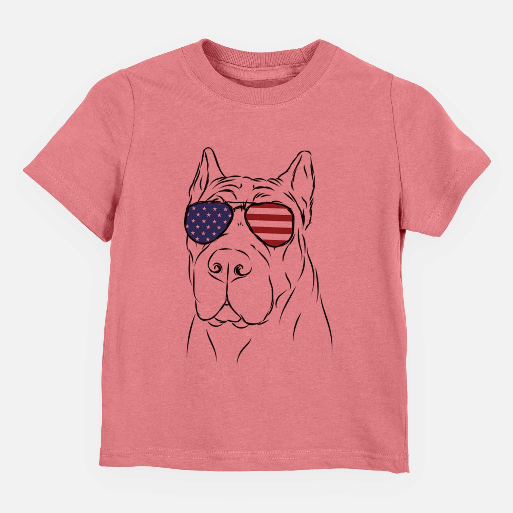 USA Bearson the Cane Corso - Kids/Youth/Toddler Shirt