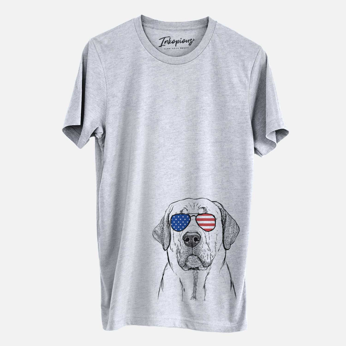 USA Beau the Broholmer - Unisex Crewneck