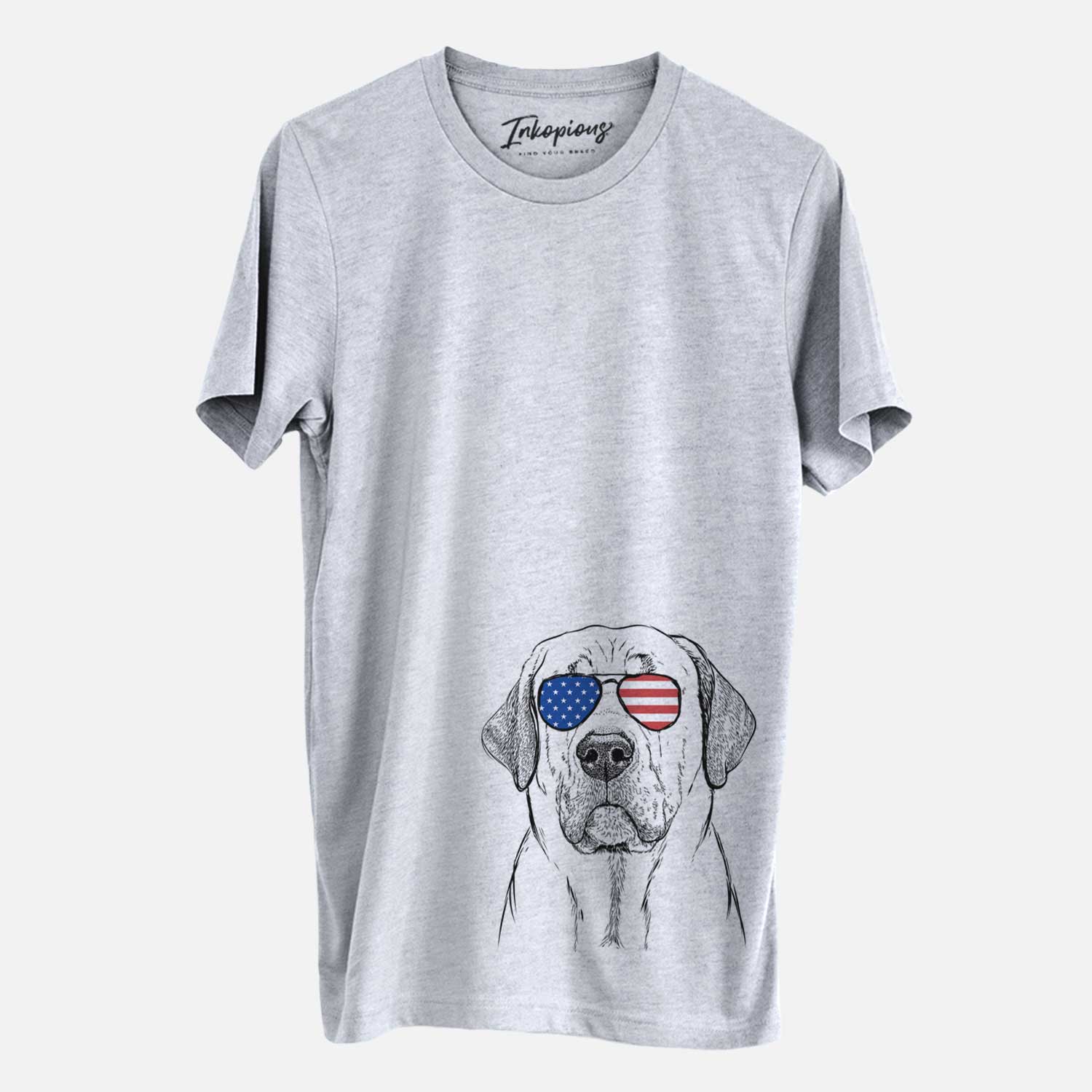USA Beau the Broholmer - Unisex Crewneck