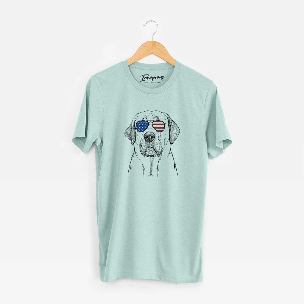 USA Beau the Broholmer - Unisex Crewneck