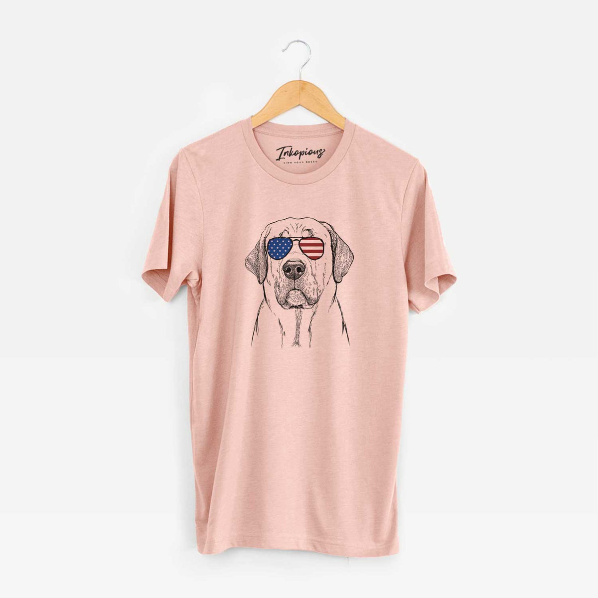 USA Beau the Broholmer - Unisex Crewneck