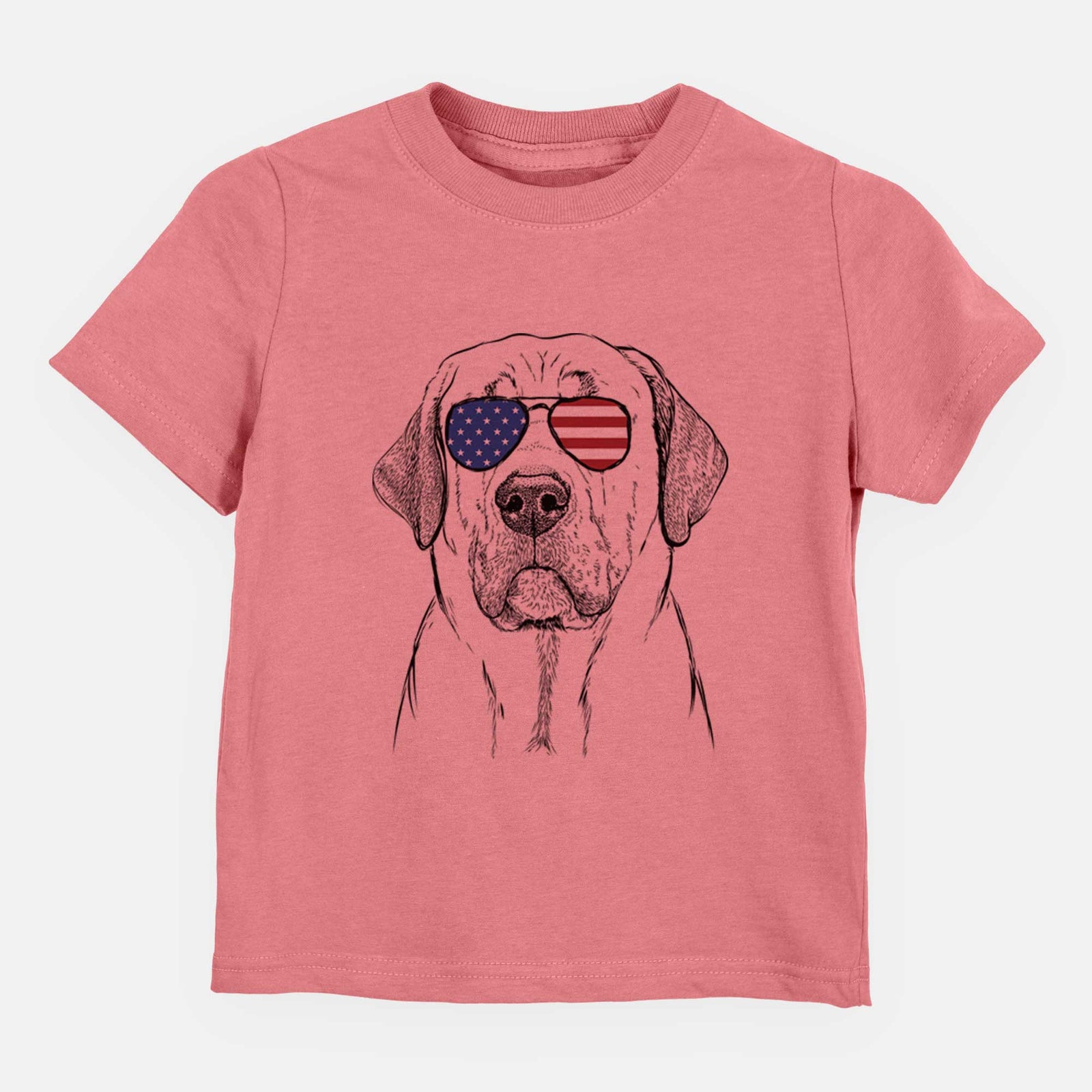 USA Beau the Broholmer - Kids/Youth/Toddler Shirt