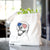 Beemer the Boxer Pitbull Terrier Mix - Tote Bag