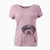 USA Bella the Cockapoo - Women's Perfect V-neck Shirt