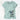 USA Bernadette the Mini Schnauzer - Women's Perfect V-neck Shirt