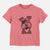 USA Bernadette the Mini Schnauzer - Kids/Youth/Toddler Shirt