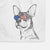 Bill the Heeler Mix Decorative Hand Towel