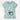 USA Bill the Heeler Mix - Women's Perfect V-neck Shirt