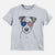 USA Bogart the Parson Russell Terrier - Kids/Youth/Toddler Shirt