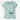 USA Bonsai the Basenji - Women's Perfect V-neck Shirt