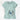 USA Bonsai the Mixed Breed - Women's Perfect V-neck Shirt