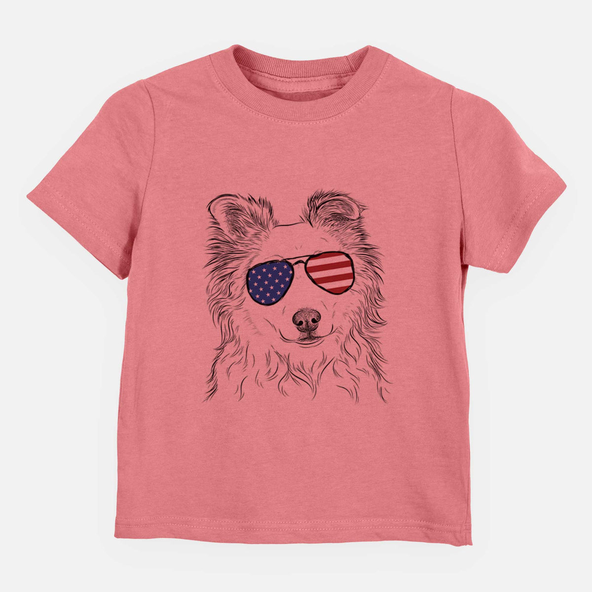 USA Bonsai the Mixed Breed - Kids/Youth/Toddler Shirt