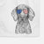 Boone the Plott Hound Decorative Hand Towel