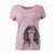 USA Brandy the Cavalier King Charles Spaniel - Women's Perfect V-neck Shirt