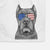 Bruno the Cane Corso Decorative Hand Towel