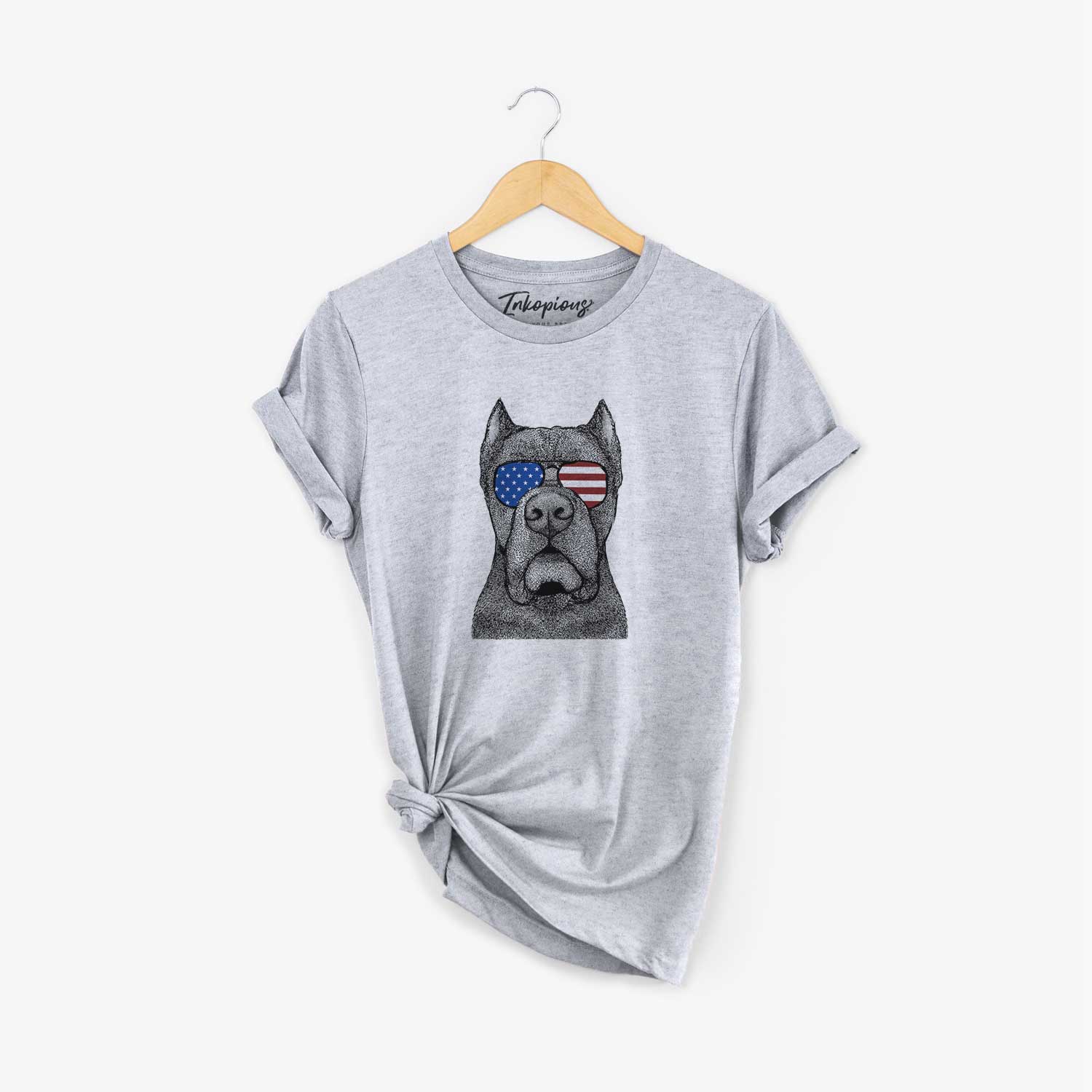 USA Bruno the Cane Corso - Unisex Crewneck