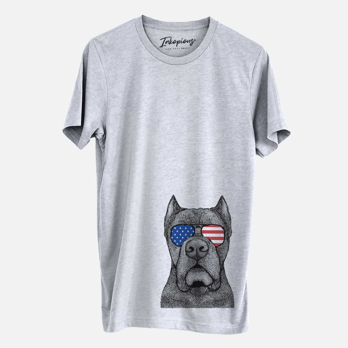 USA Bruno the Cane Corso - Unisex Crewneck