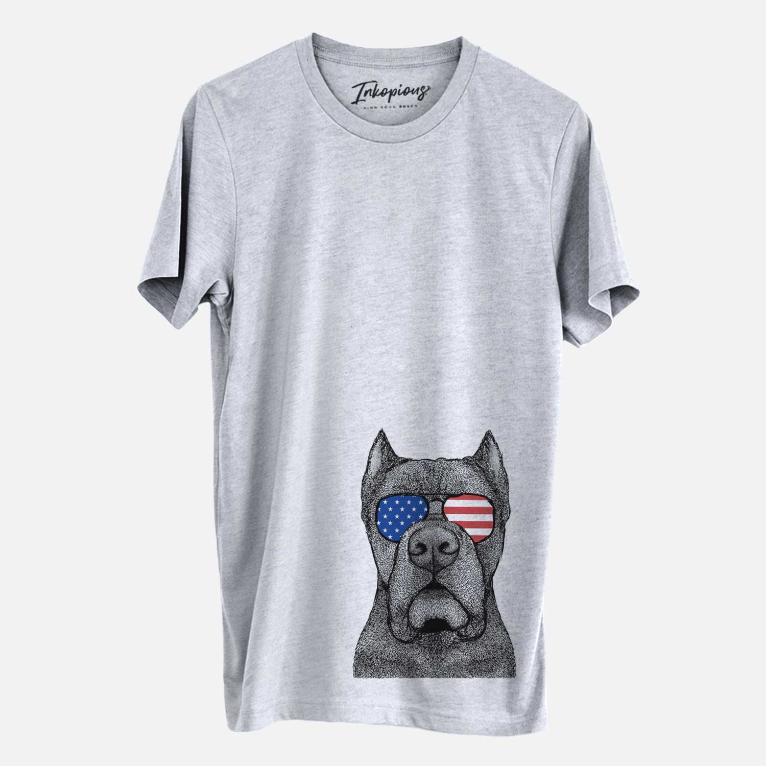 USA Bruno the Cane Corso - Unisex Crewneck