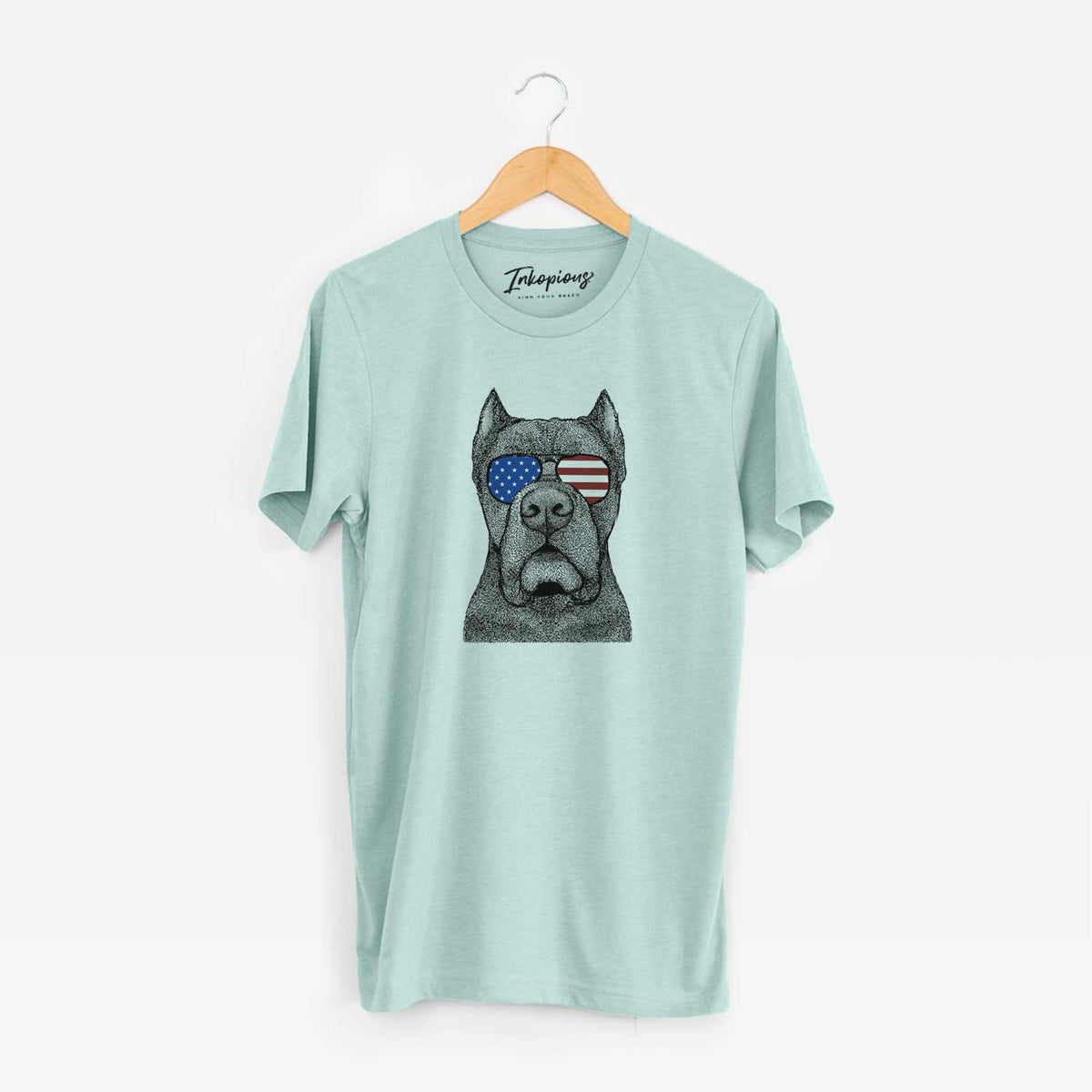 USA Bruno the Cane Corso - Unisex Crewneck
