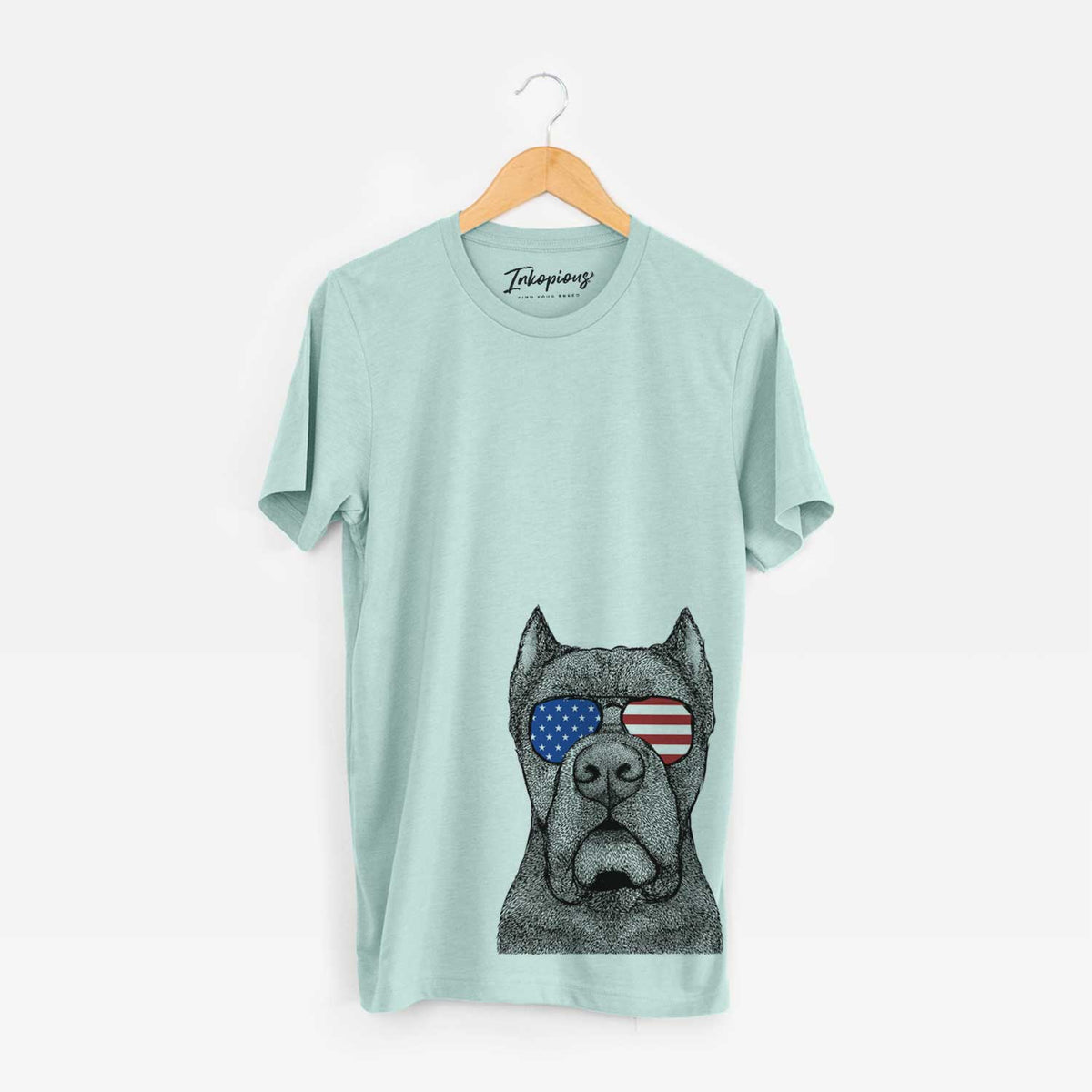 USA Bruno the Cane Corso - Unisex Crewneck