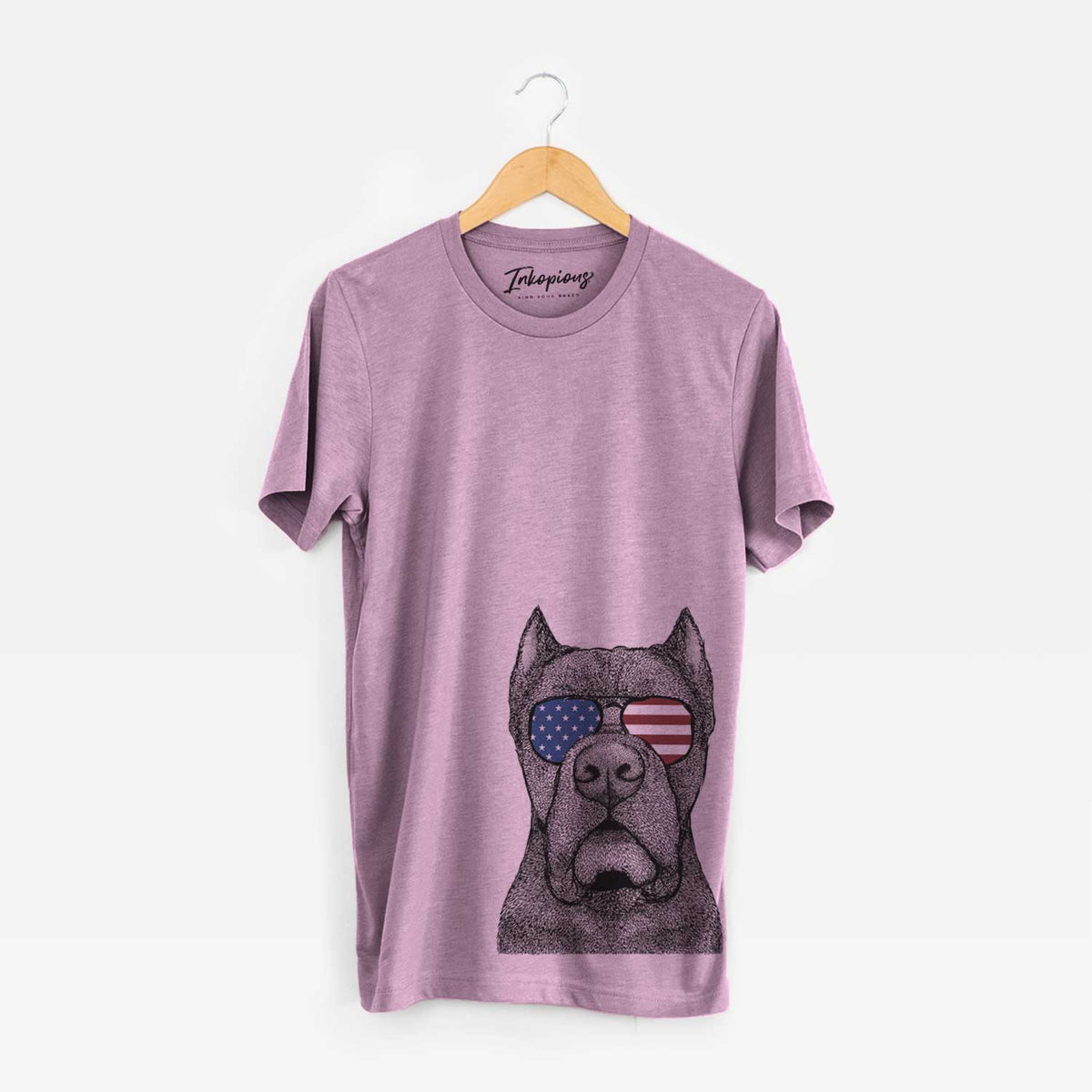 USA Bruno the Cane Corso - Unisex Crewneck