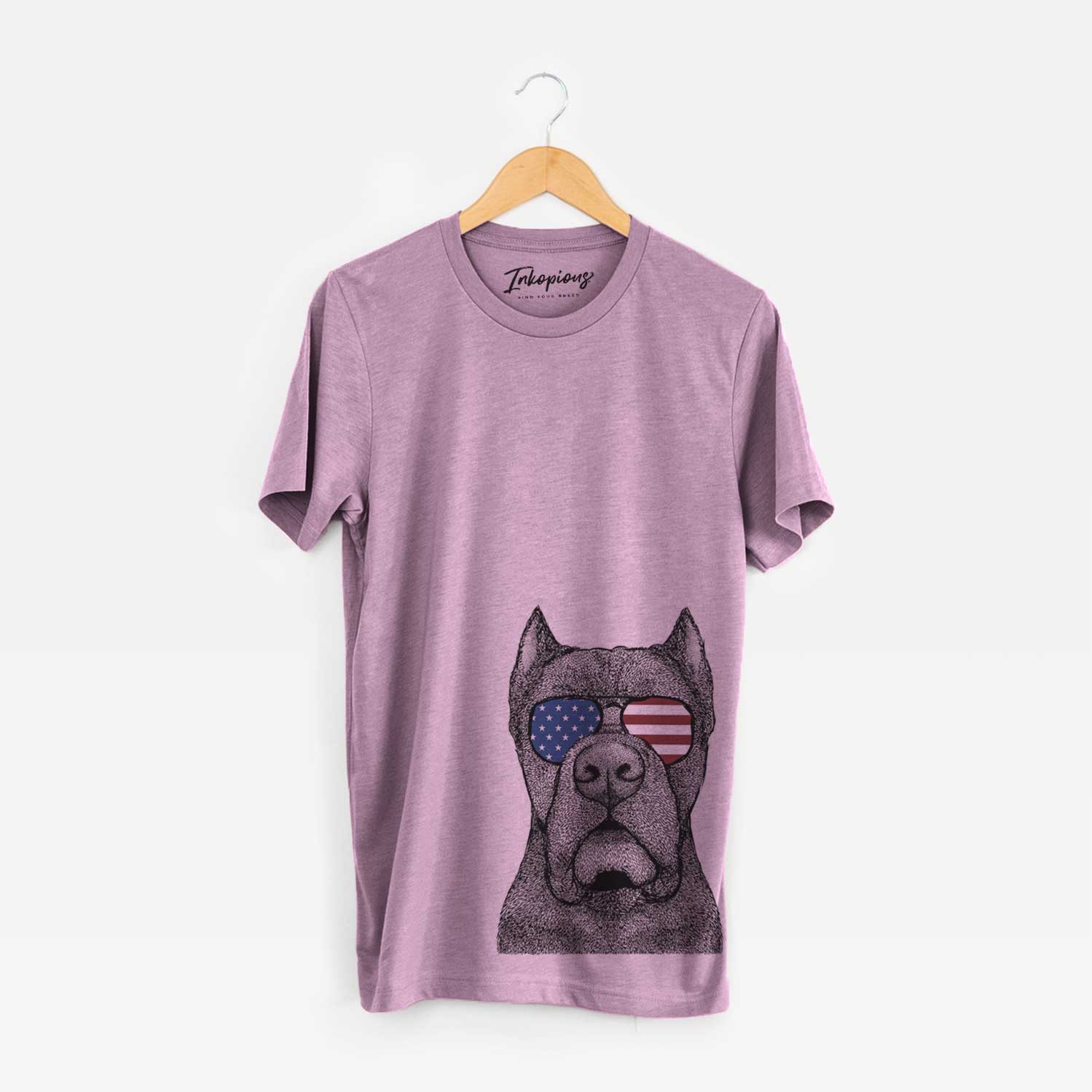 USA Bruno the Cane Corso - Unisex Crewneck