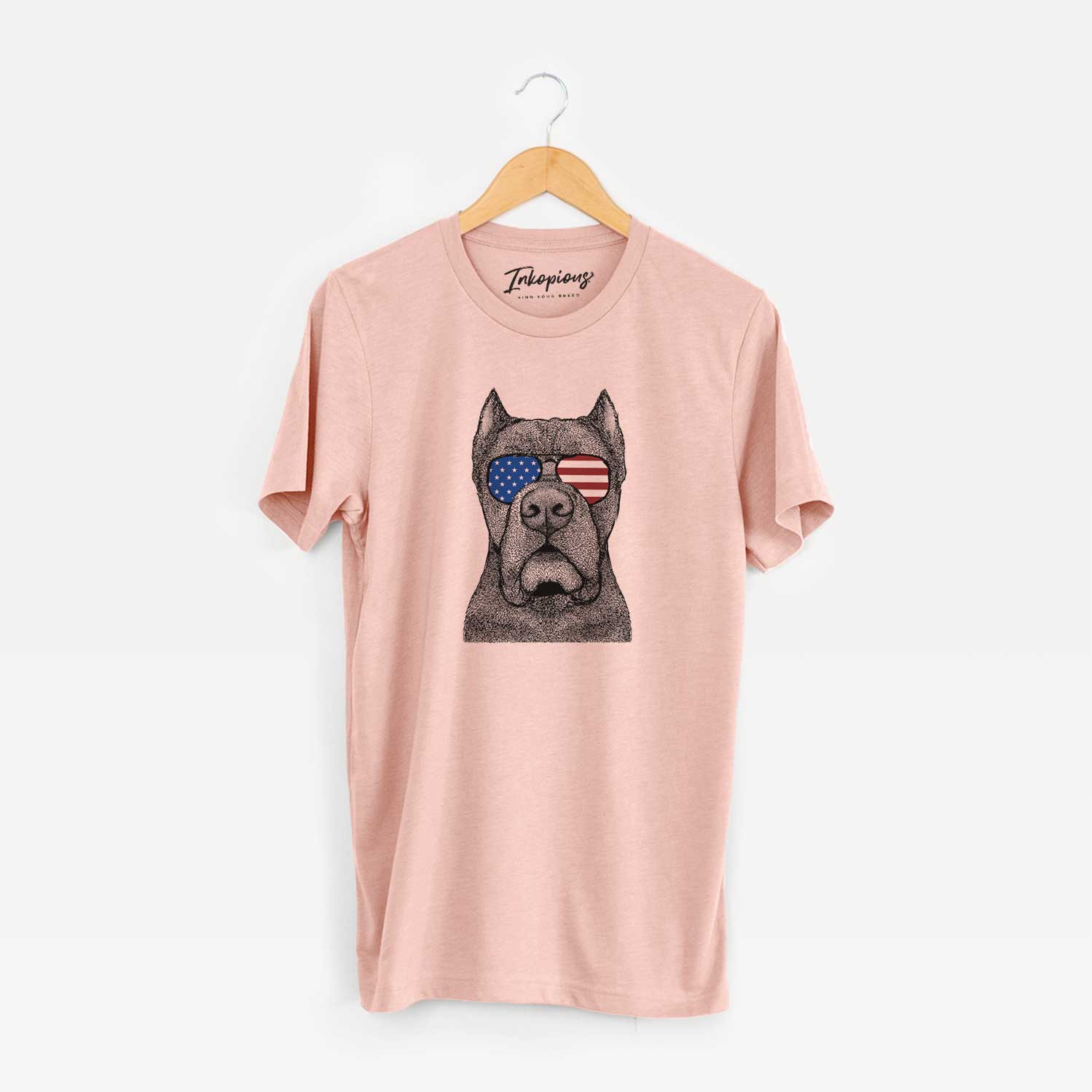 USA Bruno the Cane Corso - Unisex Crewneck