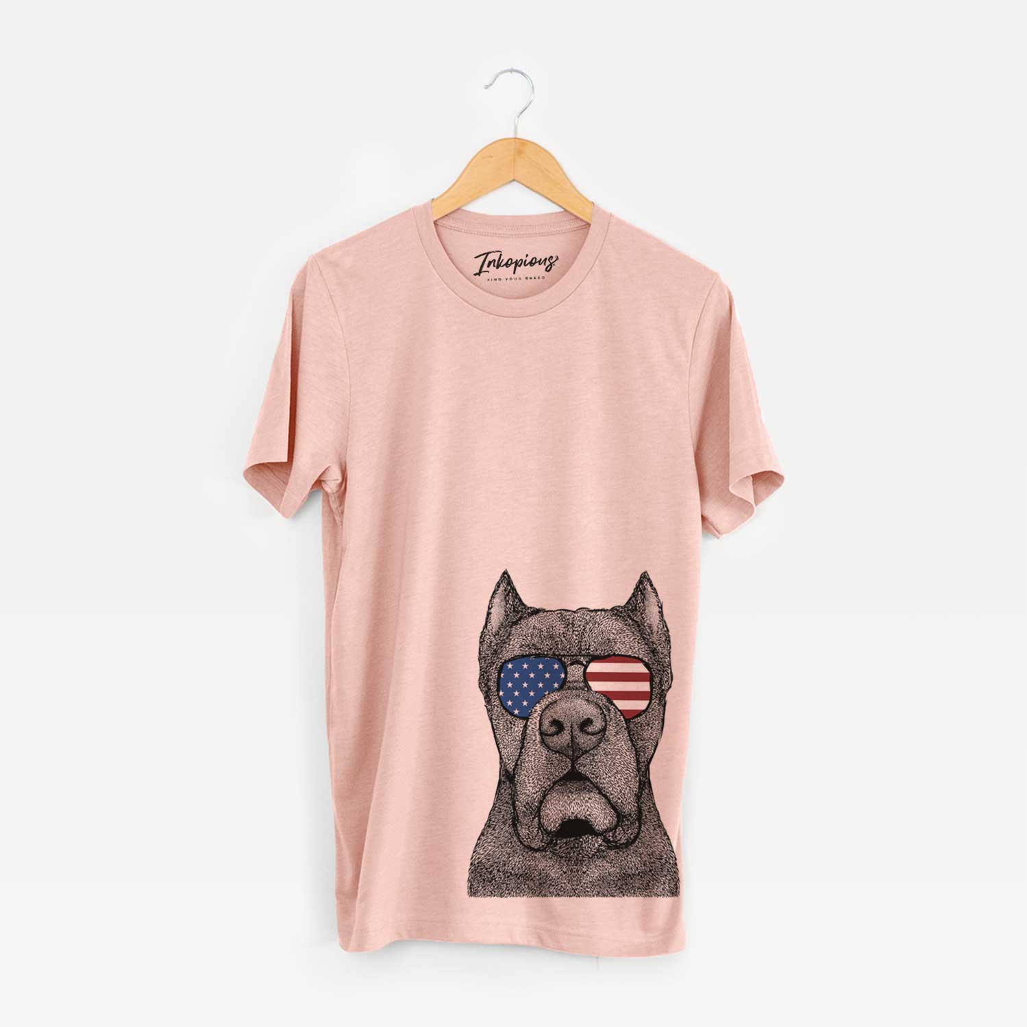 USA Bruno the Cane Corso - Unisex Crewneck