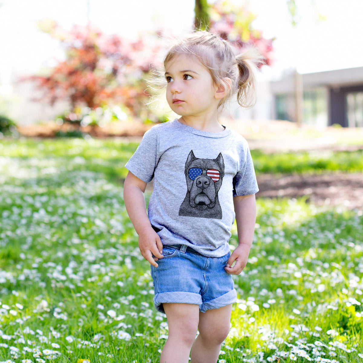 USA Bruno the Cane Corso - Kids/Youth/Toddler Shirt