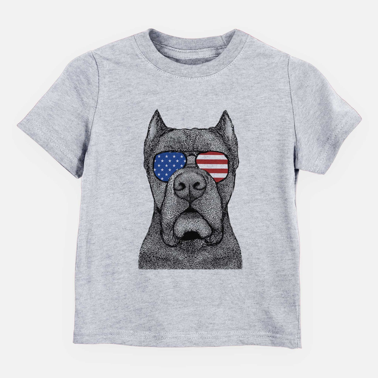 USA Bruno the Cane Corso - Kids/Youth/Toddler Shirt