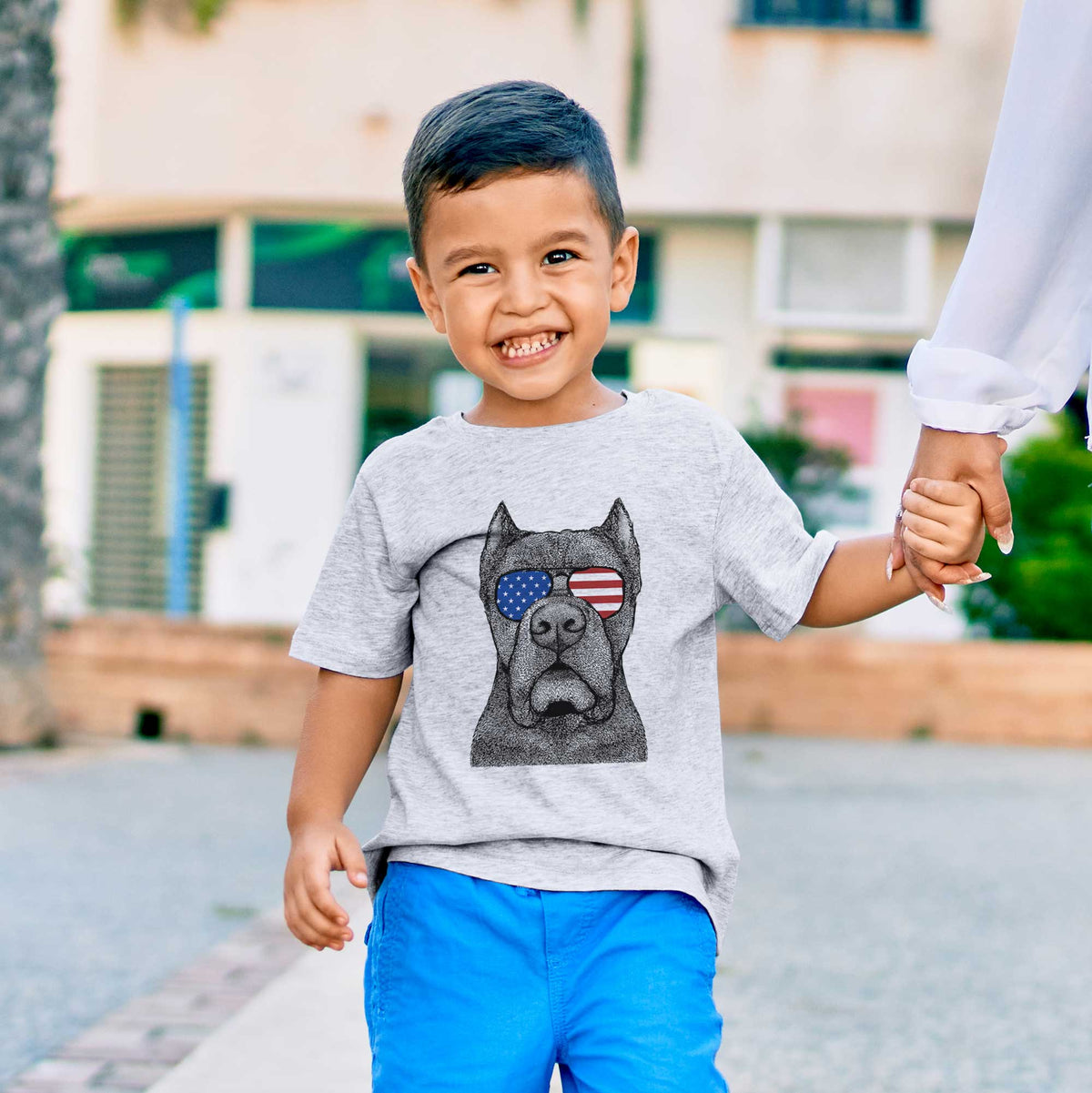 USA Bruno the Cane Corso - Kids/Youth/Toddler Shirt